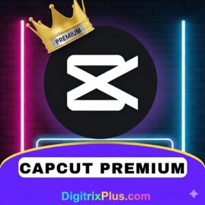 Capcut Premium Lifetime