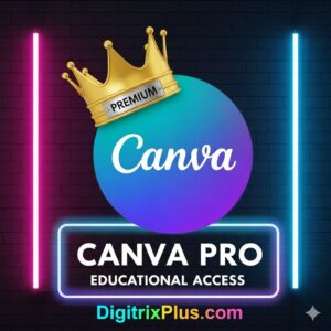 Canva Premium EDU