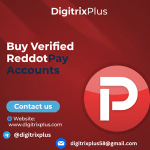 Buy Verified RedotPay Accounts