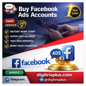 Buy Facebook Ads Accounts