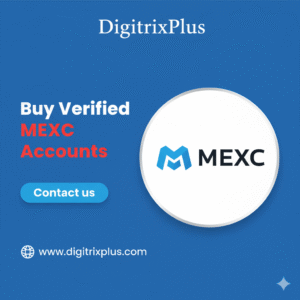 Buy Verified MEXC Accounts