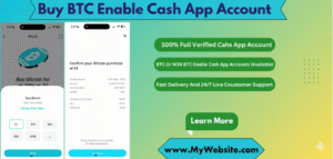 buy verified cash app accounts