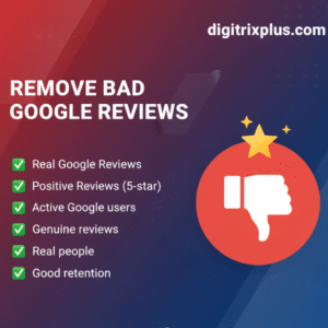 Remove Bad Reviews from Google