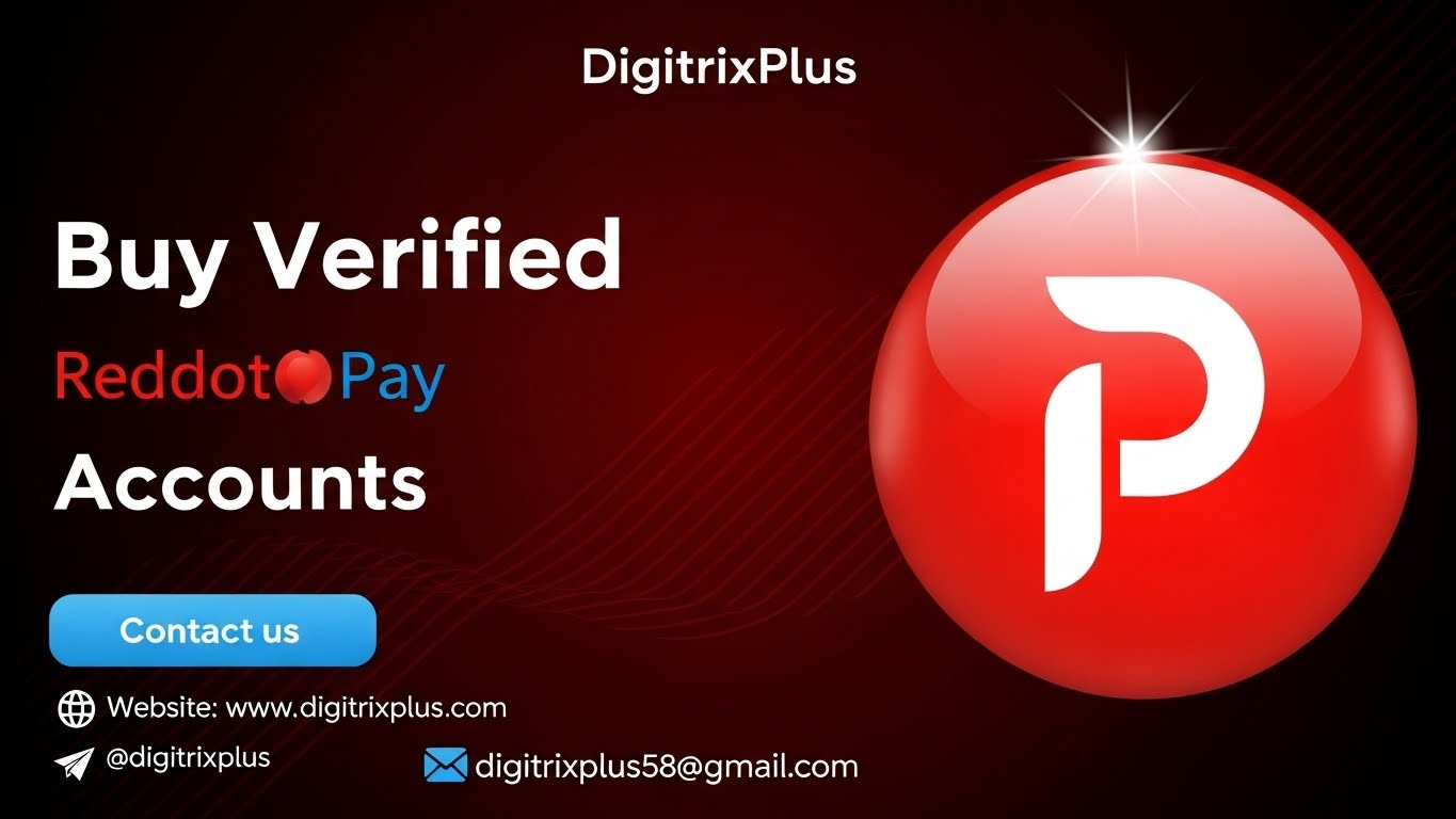buy verified redotpay accounts