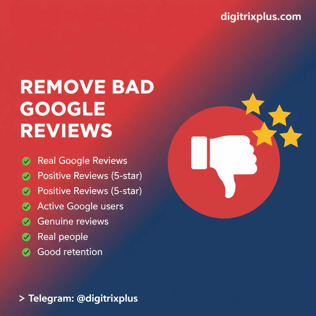 remove bad reviews from google remove bad reviews from google