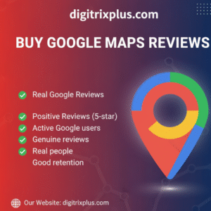 buy google maps reviews
