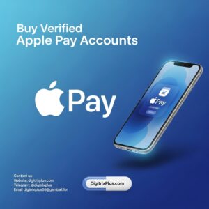buy verified apple pay accounts