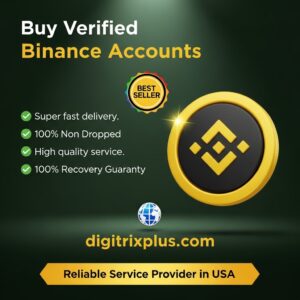 Buy Verified Binance Accounts
