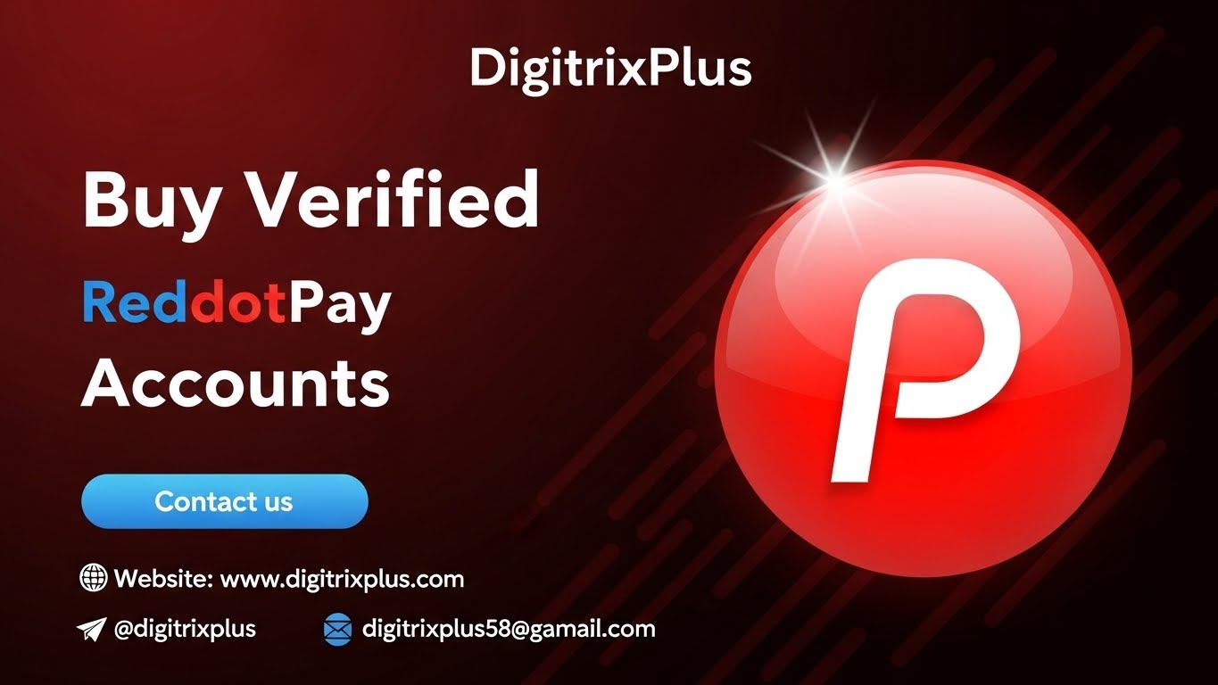 buy verified redotpay accounts