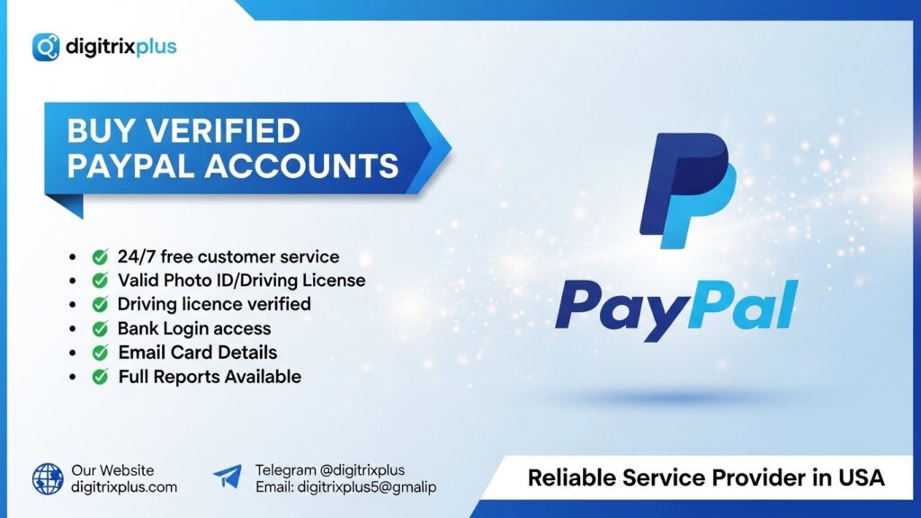 buy verified paypal accounts