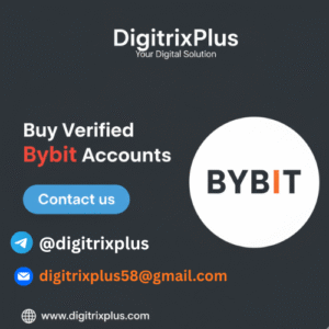 Buy Verified Bybit Account