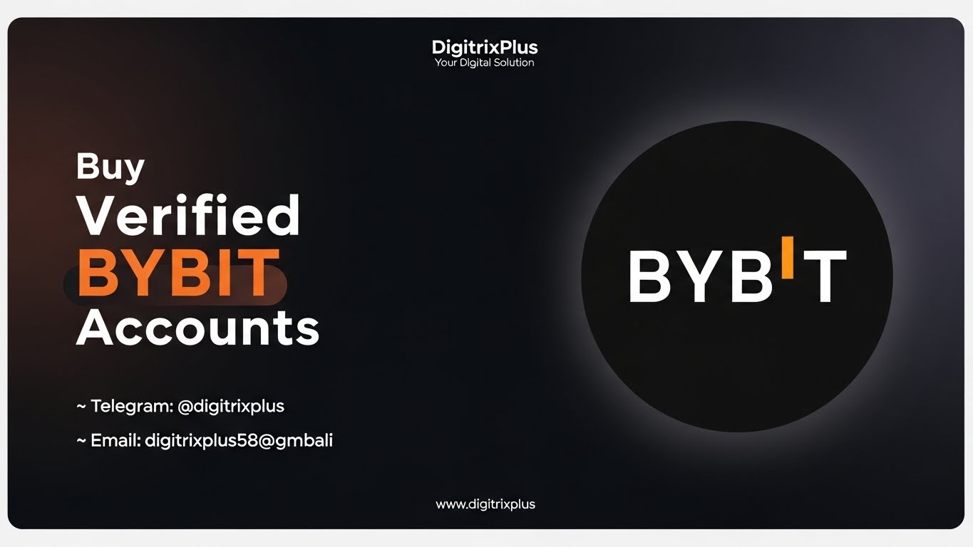 buy verified bybit account