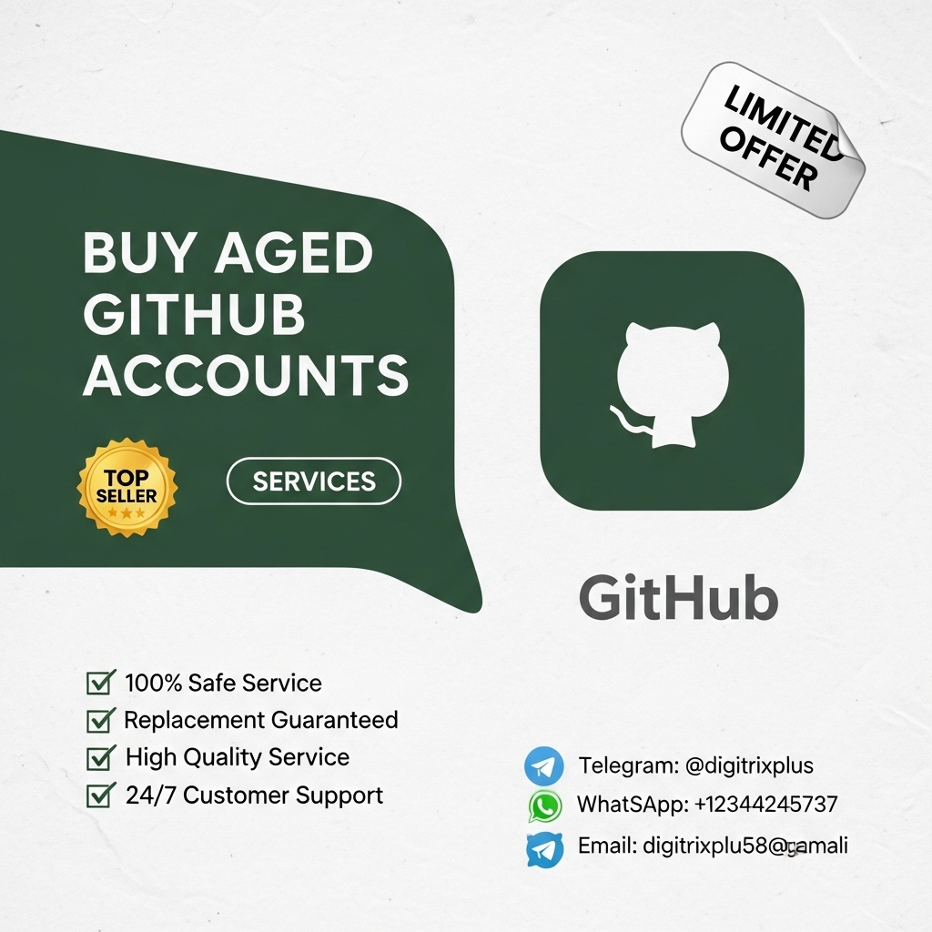 buy aged github accounts buy aged github accounts