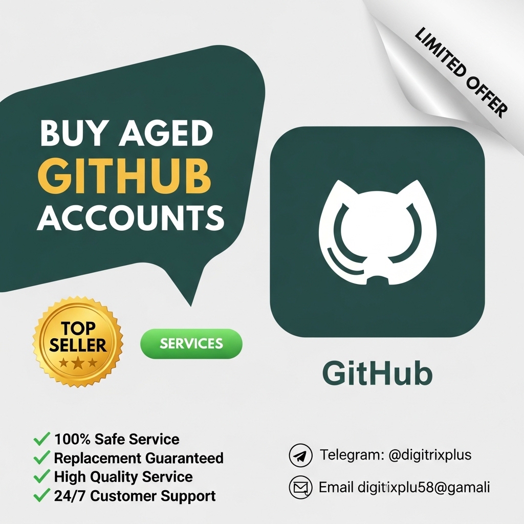 buy aged github accounts buy aged github accounts