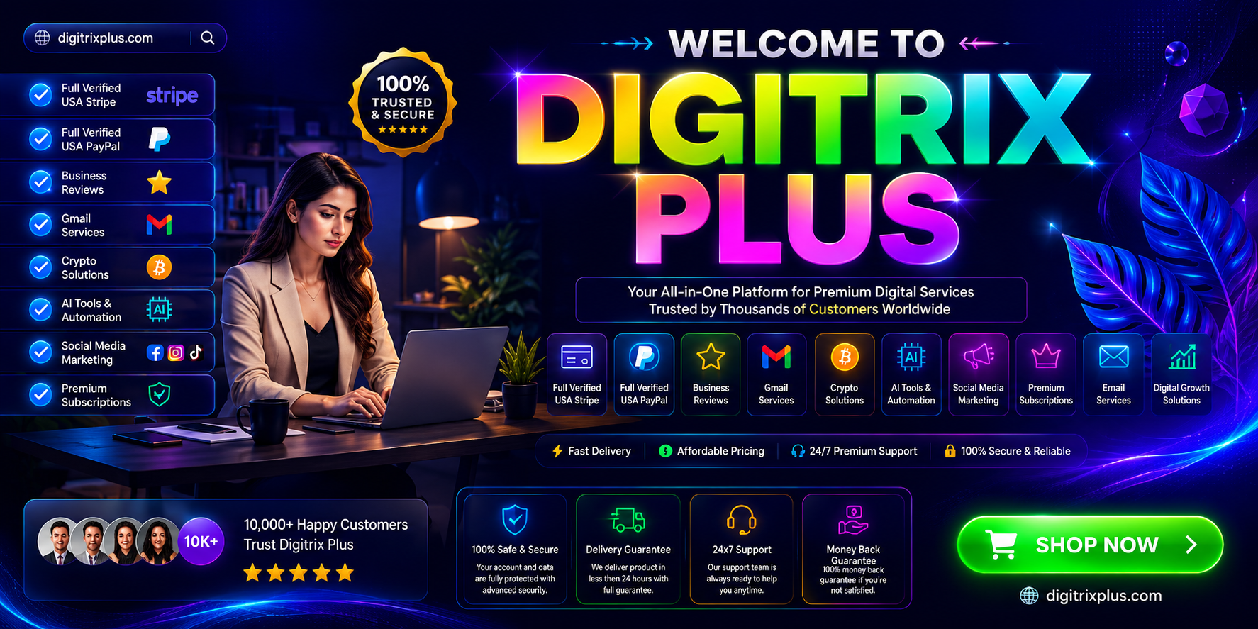 digitrixplus