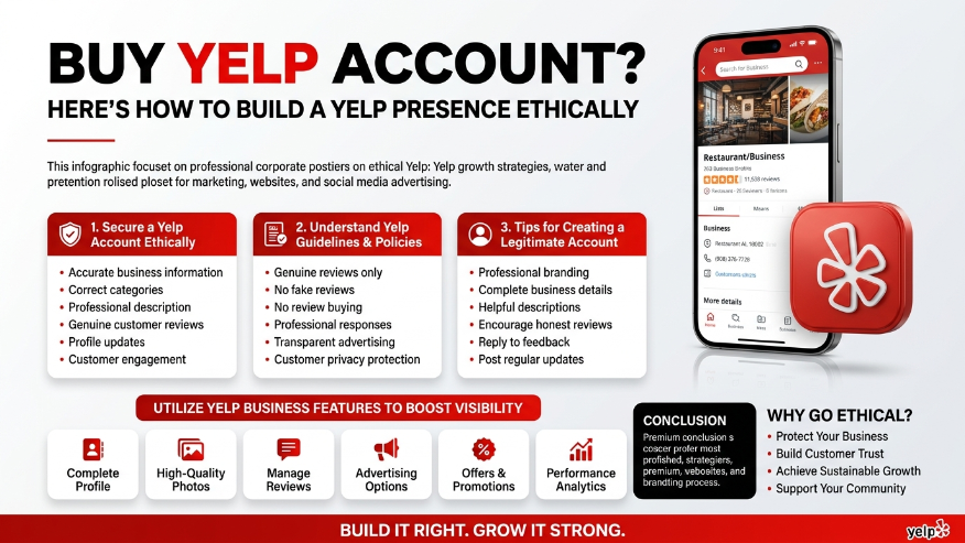 Buy Yelp Accounts buy yelp accounts